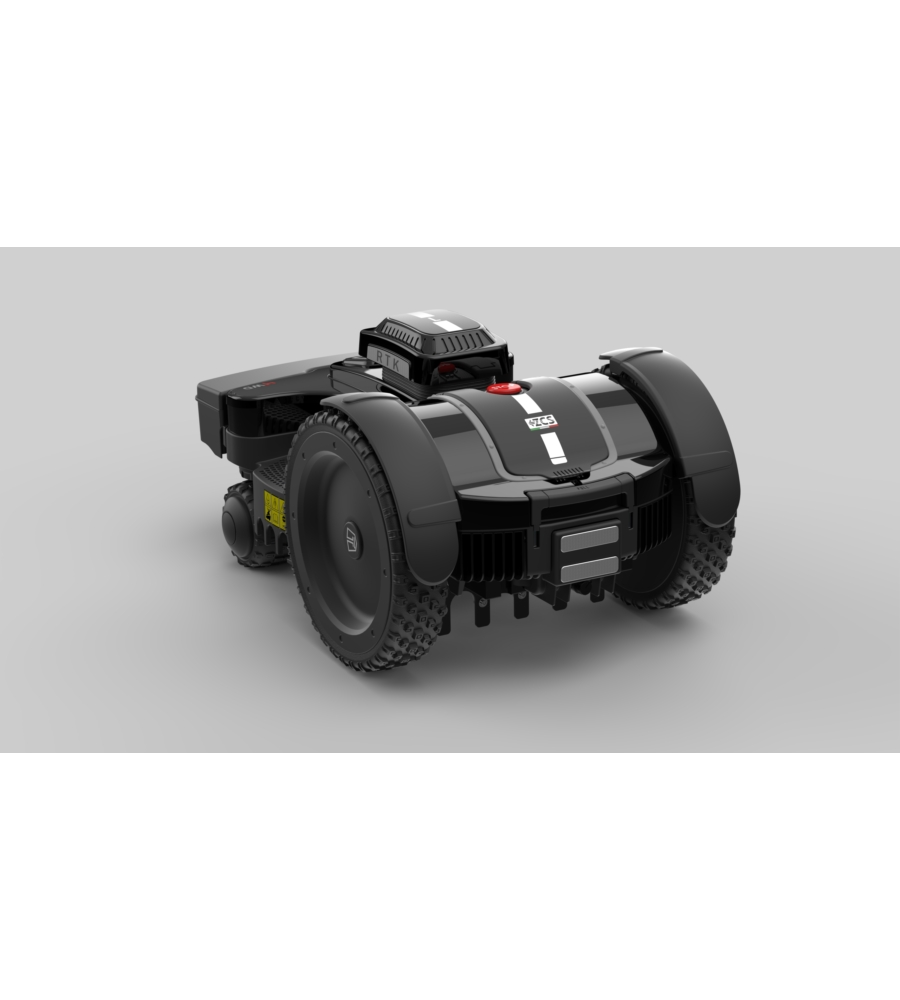 ROBOT TAGLIAERBA TECHLINE "NEXTTECH L X4 4WD AI" ARA DI TAGLIO 5500MQ